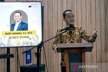 Menteri Bahlil nilai pajak hiburan ganggu iklim investasi