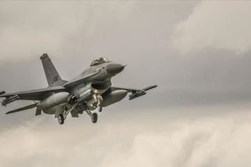 AS: Penjualan F-16 ke Turki dukung kepentingan keamanan nasionalnya