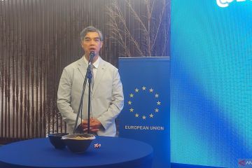 UE: Pertemuan menteri luar negeri UE-ASEAN akan digelar di Brussel