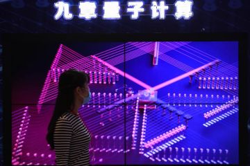 Tim ilmuwan China realisasikan simpul jaringan kuantum bebas crosstalk