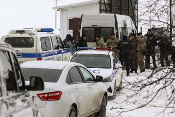 Rusia: Pesawat yang bawa tahanan Ukraina ditembak jatuh oleh Ukraina