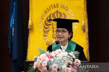 Guru besar Universitas Indonesia buat terobosan atasi kebotakan rambut