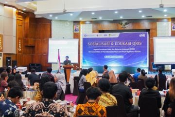 BI Kepri tingkatkan implementasi QRIS antarnegara