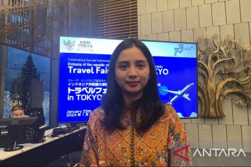 Garuda Indonesia tambah frekuensi Haneda-Jakarta PP setiap hari