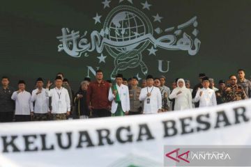 Memahami sikap netral NU pada Pemilu 2024