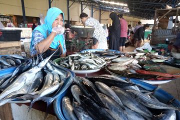 Pasar Kebon Roek Mataram di konsep jadi pasar berbasis pariwisata