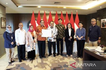 Menkominfo terima usulan penetapan hari keterbukaan informasi nasional