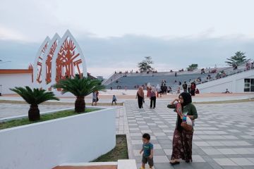 Teras Udayana, ruang kreatif warga Kota Mataram dalam berkesenian