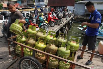 Akademisi: Penggunaan KTP jadi solusi gas bersubsidi tepat sasaran