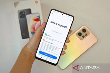 Xiaomi rilis daftar ponsel yang dapatkan pembaruan Xiaomi HyperOS