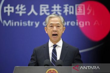 Beijing kembali minta AS hormati kedaulatan China di Selat Taiwan