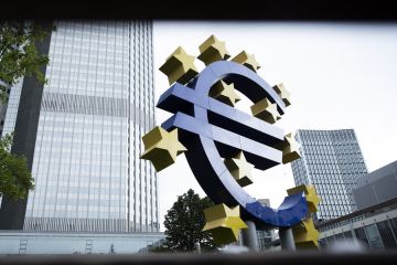 Bank Sentral Eropa pertahankan tingkat suku bunga utama