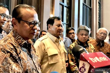 Kardinal Suharyo selepas bertemu Prabowo tegaskan gereja tak berpihak