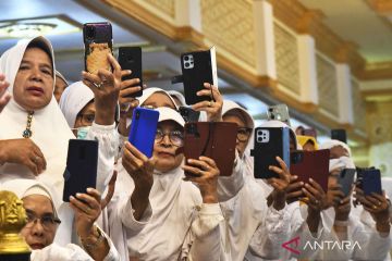 Gerakan Indonesia Bertadarus Al Quran di Bekasi