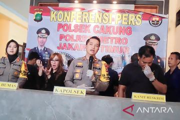 Polisi tangkap komplotan bajing loncat di Cakung yang meresahkan