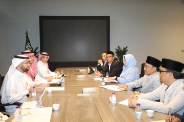 BPJPH-Arab Saudi bentuk tim teknis kerja sama jaminan produk halal