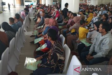 Kementerian ATR/BPN RI: 120 juta tanah tersertifikasi pada 2024