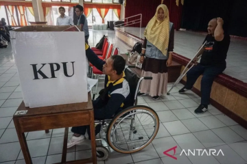 KND lakukan advokasi agar isu disabilitas dibahas dalam debat capres