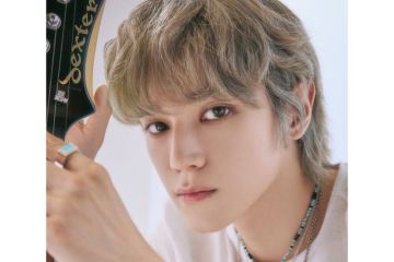 Taeyong NCT bakal hadirkan karya solo di Februari