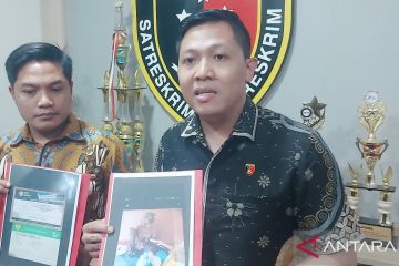 Polisi temukan terduga keluarga jenazah dalam peti kemas