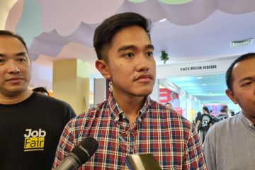 Kaesang harap job fair PSI bantu generasi muda Yogyakarta dapat kerja