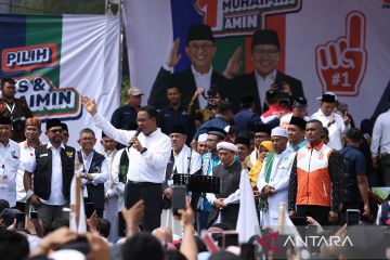 Anies serukan semangat perubahan di hadapan masyarakat Aceh