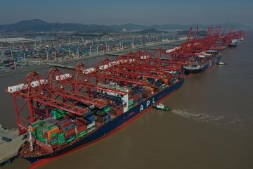 China bertekad tingkatkan impor pada 2024
