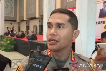 Polresta Samarinda optimalkan peran PAM TPS amankan logistik pemilu