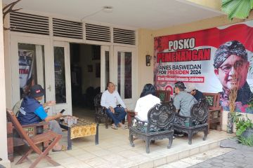 Eks relawan Prabowo Solo Raya nyatakan migrasi dukungan ke Anies 