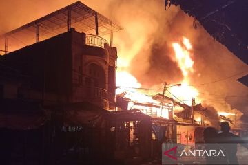 BPBA: 80 warga mengungsi akibat kebakaran rumah di Gayo Lues, Aceh