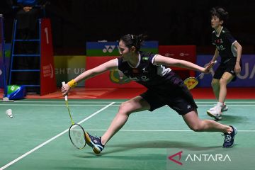 Ganda putri China melaju ke final Daihatsu Indonesia Masters 2024