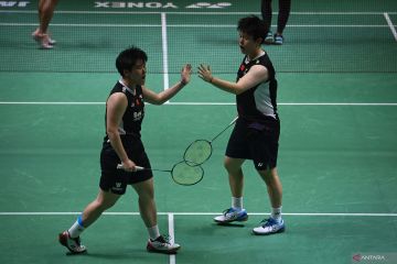 Liu/Tan tak khawatir dengan persaingan ganda putri China di Olimpiade