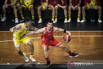 Rajawali Medan kembali menang dengan tundukkan Hangtuah 81-77