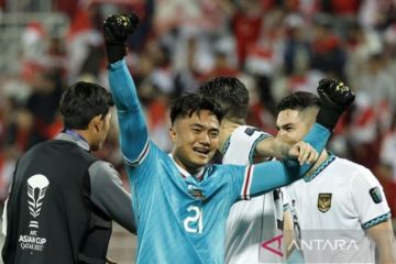 Munster ingin lihat langsung kehebatan Ernando Ari saat di Persebaya