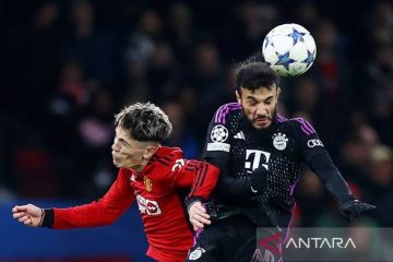 Bayern Muenchen resmi boyong Sacha Boey dari Galatasaray