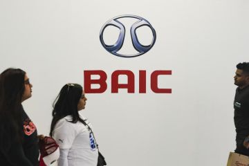 Produsen mobil China BAIC bukukan pertumbuhan penjualan kuat pada 2023