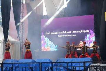 Festival Danau Poso kembali masuk dalam Karisma Event Nusantara 2024