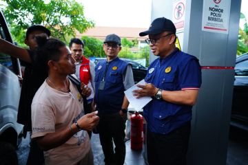 BPH Migas harapkan badan usaha bersiap hadapi Ramadhan dan Idul Fitri