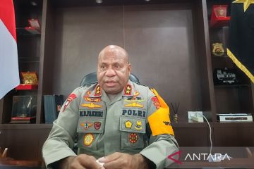 Polda Papua siap bantu KPU kirim logistik Pemilu 2024