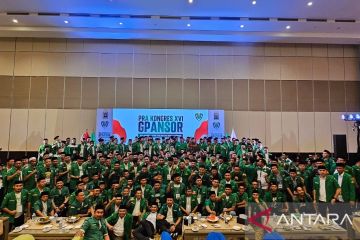 Kongres XVI GP Ansor usung tema Peta Jalan NU Masa Depan