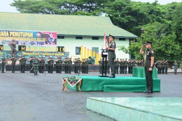 Korban kebakaran asrama kodam dievakuasi di Wisma Hasanuddin Makassar