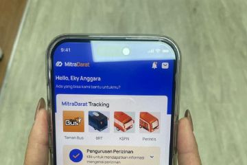 Kemenhub tingkatkan digitalisasi pada layanan perhubungan darat