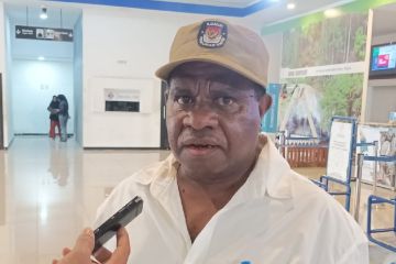 KPU Supiori-Papua minta kapal distribusikan logistik ke Pulau Mapia