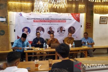 Panwaslih: Trend pelanggaran pemilu di Aceh soal netralitas kades