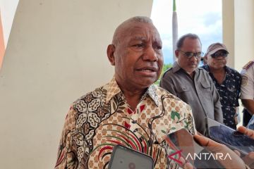 Kepala Suku Arfak imbau masyarakat Papua Barat jaga kamtibmas pemilu