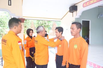 Basarna latih relawan teknis pertolongan pertama saat kedaruratan