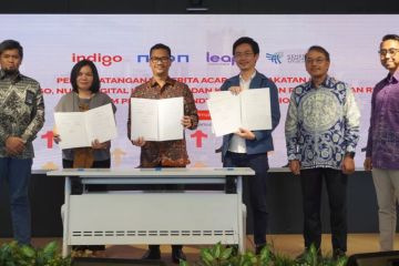 Telkom dan Kemendag bersinergi percepat pengembangan industri gim