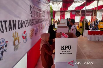 KPU Kota Cirebon mulai distribusi logistik pemilu pada 8 Februari 2024