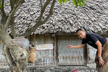 Masjid Kuno Bayan&nbsp;