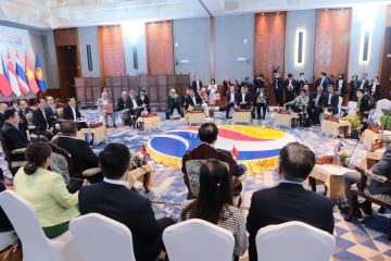 Retno: ASEAN tetap jadikan 5PC acuan utama penyelesaian isu Myanmar